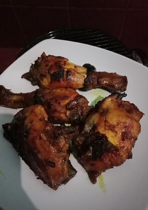 Foto resep Ayam Bakar Solo Ala Xander'skitchen