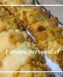 Empanadas de queso