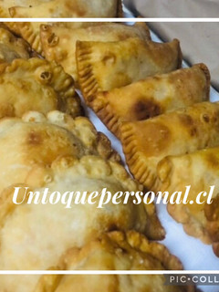 Una foto de Empanadas de queso