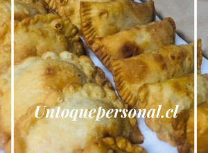 Una foto de Empanadas de queso