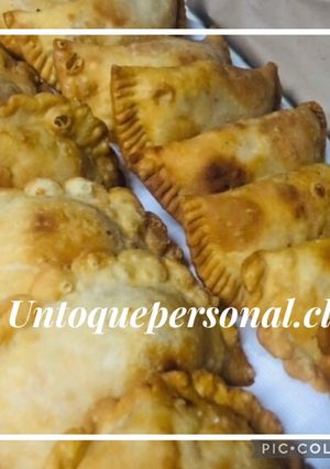 Una foto de Empanadas de queso