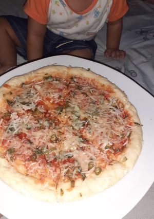 Foto resep Pizza rice cooker  ekonomis