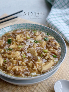 Foto resep Mun Tahu