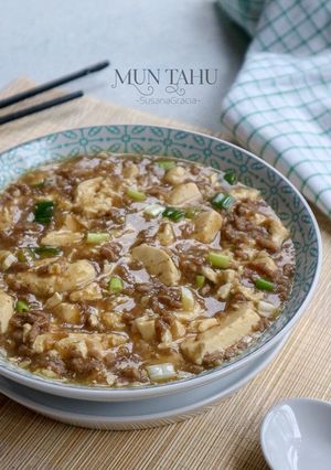 Foto resep Mun Tahu