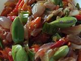Tumis bawang