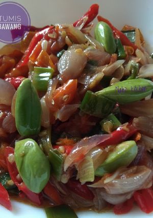 Foto resep Tumis bawang