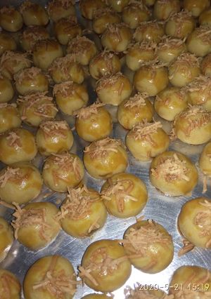 Foto resep Nastar Keju (Endolita)