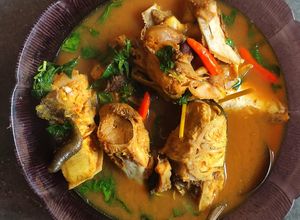Foto resep Pindang Ikan Simba