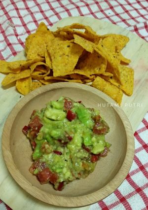 Foto resep Guacamole