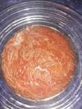 Sopa tradicional