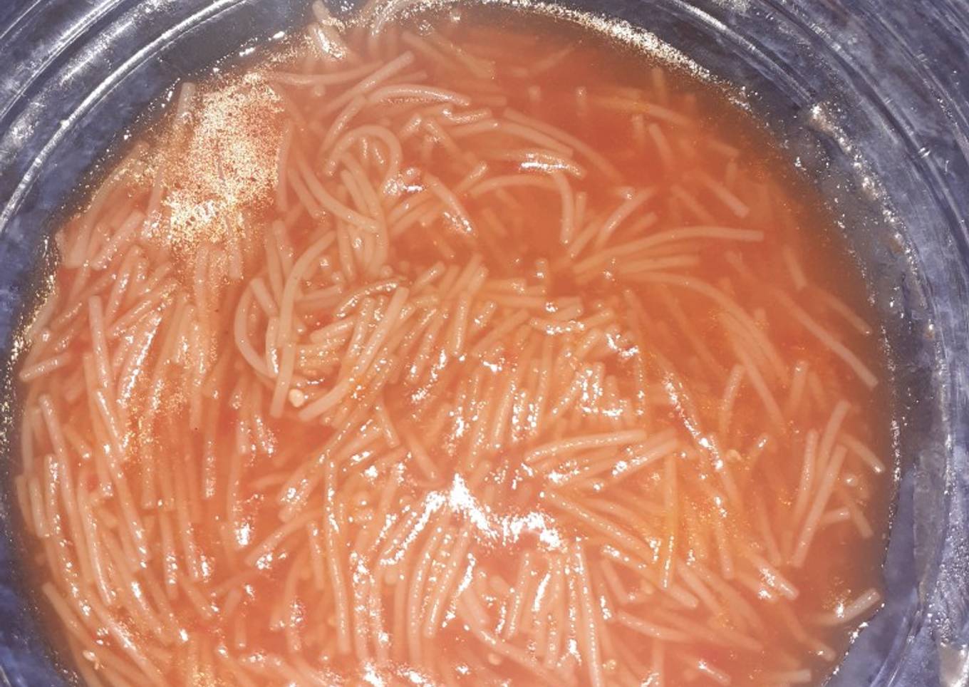 Sopa tradicional