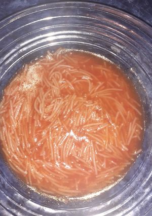 Una foto de Sopa tradicional