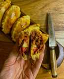 Empanadas de carne argentinas