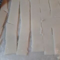 A picture of Ho Fun Noodles.