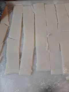 A picture of Ho Fun Noodles.