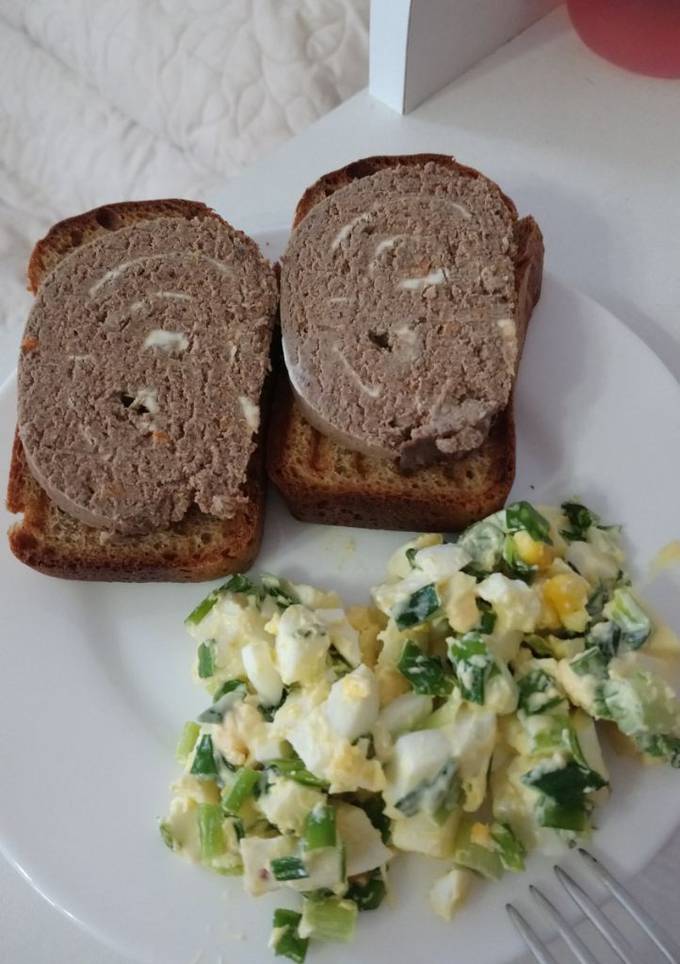 М'ясний рулет по-грузинськи
