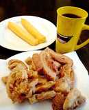 Chicharrones Light de Cerdo