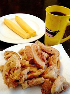 Una foto de Chicharrones Light de Cerdo