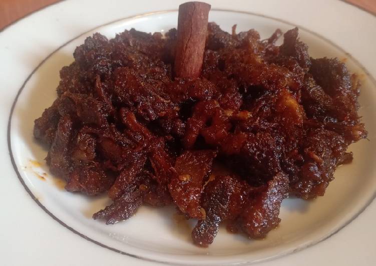 Resep Olahan Daging Sapi Simple Rasa Teriyaki Yang Renyah