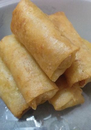 Foto resep Kroket simple.