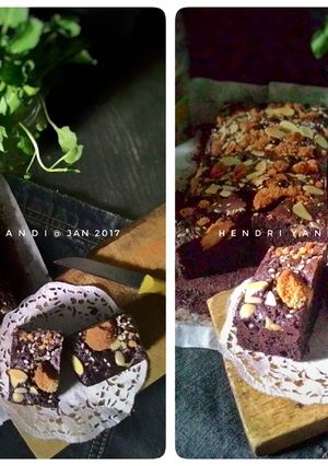 Foto resep Super Fudgy Brownies
