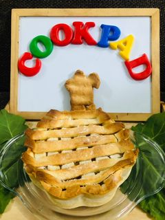 એપલ પાઇ (apple pie recipe in Gujarati) રેસીપી મુખ્ય ફોટો