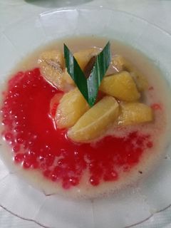 Foto resep Kolak Pisang Sagu mutiara