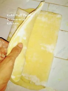 Foto resep Puff Pastry