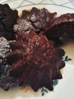 Una foto de Muffins veganos
