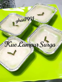 Foto resep Kue Lumpur Surga