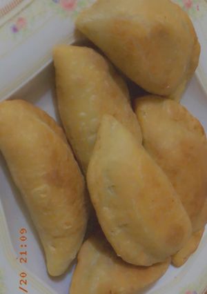 A picture of Meatpie.