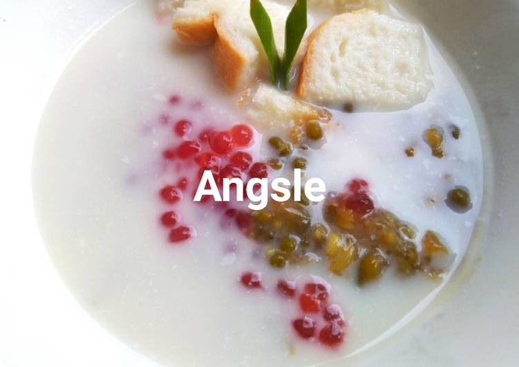 Resep Angsle, Bisa Manjain Lidah