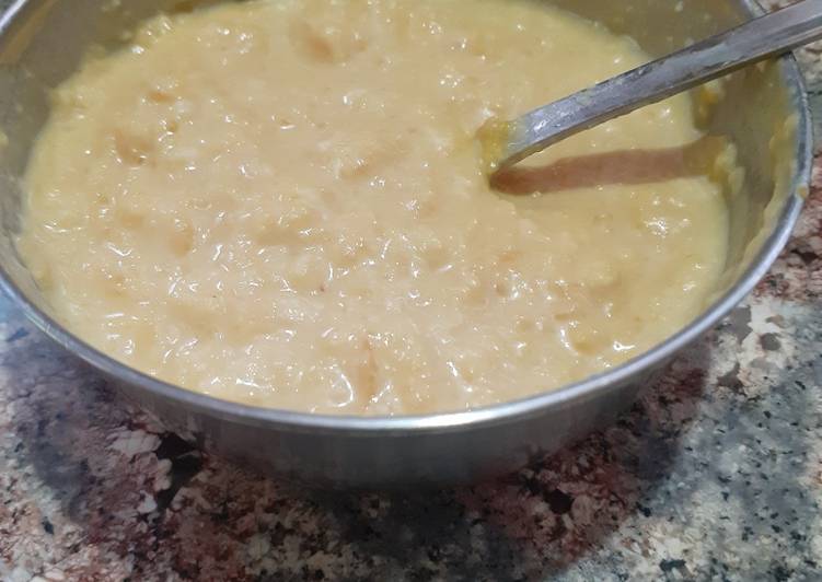 How to Make Any-night-of-the-week Almond kheer