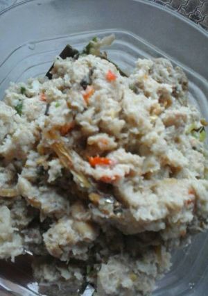 Foto resep Bothok tempe oblog
