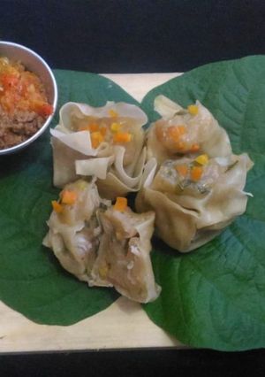 Foto resep Dimsum super plupy