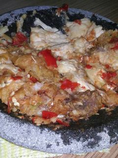Foto resep Ayam Geprek ala Kadarnya