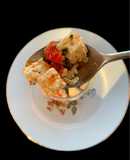 Tofu alla Greca in Vasocottura al Microonde