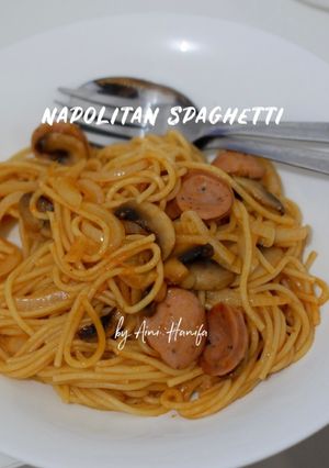 Foto resep Napolitan Spaghetti
