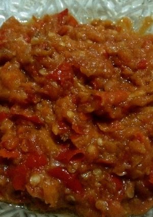 Foto resep 35. Sambel Dadakan Jeruk Limau
