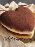 Un cuore di tiramisù