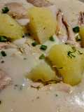 CREMA De Pollo y Vegetales...!💝💕💓