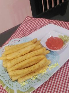 Foto resep Stick Kentang