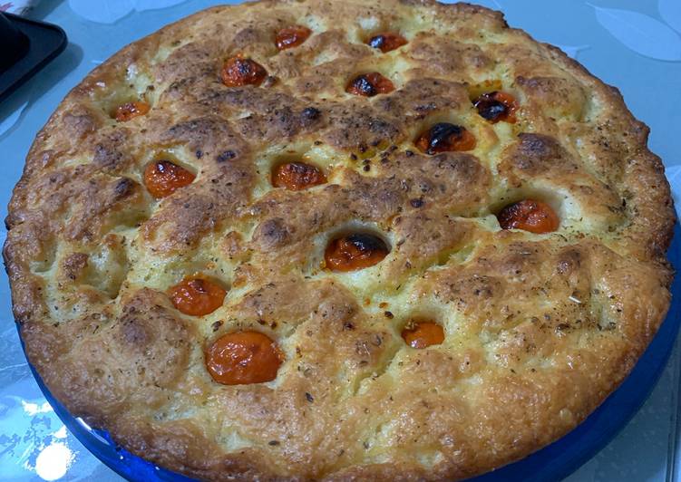 Focaccia Barese