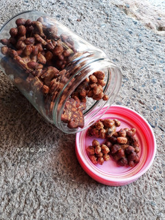 Foto resep Ampyang Kacang Jahe