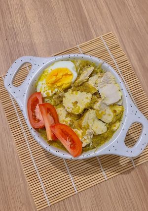 Foto resep Soto ayam