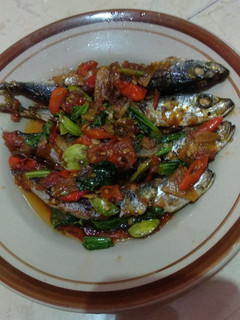 Foto resep Pindang Pedas Manis