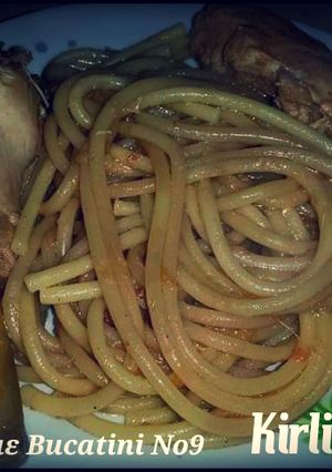 Φωτογραφία της συνταγής Κόκορας με Bucatini No9