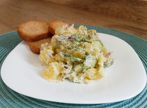 Foto principal de Ensalada berlinesa - ensalada alemana