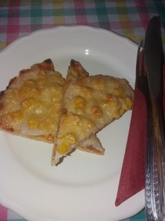 Emma kedvenc pizzája/pizzatekercse (gm, lm) recept fotója