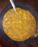 Guiso de tallarines